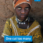 One cut too many: IR policy brief on Female Genital Mutilation/Cutting
