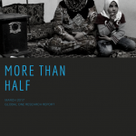 More Than Half: The Effects of Statelessness on Syrian Refugee Women from a Faith-based Perspective